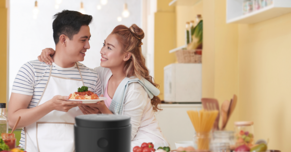 Leading a Healthier Lifestyle with KITH LowSugar Rice Cooker Vanilla